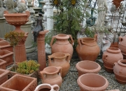 Terracotta Impruneta - Vase - Töpfe - Amphoren -